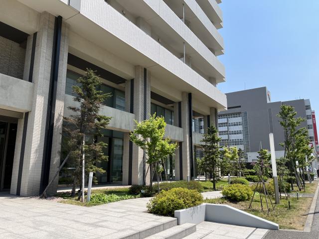 エントランス  寫真撮影日：2025-05-29