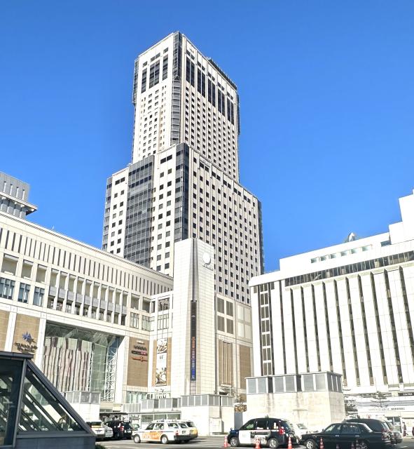 JRタワー 600m 寫真撮影日：2025-05-29