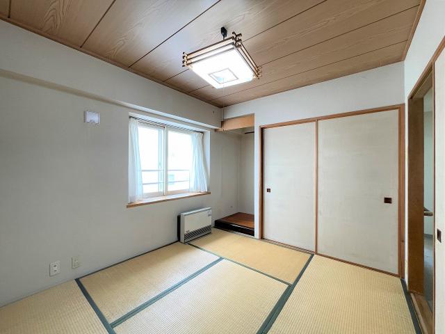 リビング以外の居室  寫真撮影日：2025-06-28