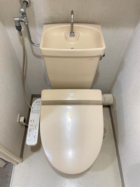 その他設(shè)備 トイレ  寫真撮影日：2025-06-28