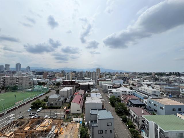 住戸からの眺望寫真  寫真撮影日：2025-06-26