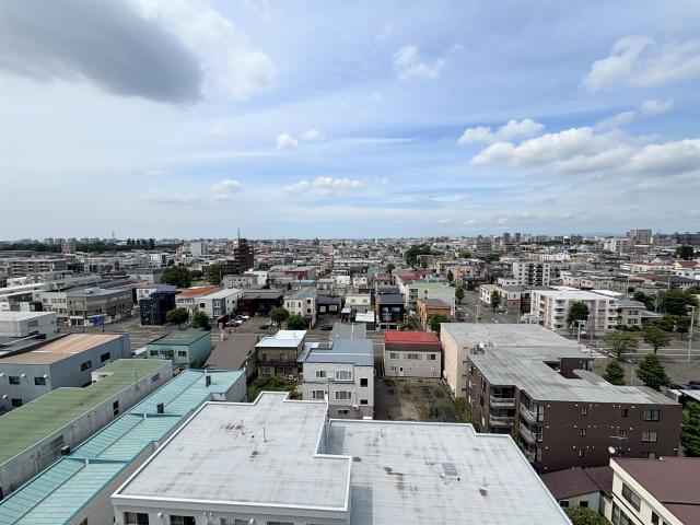 住戸からの眺望寫真  寫真撮影日：2025-06-26