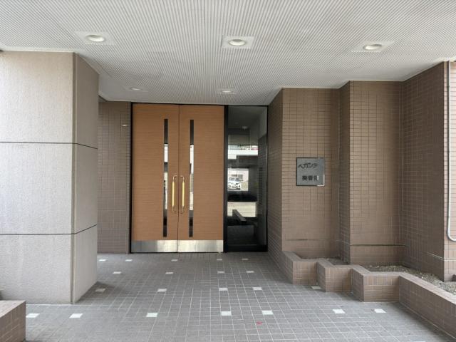 エントランス  寫真撮影日：2025-06-14