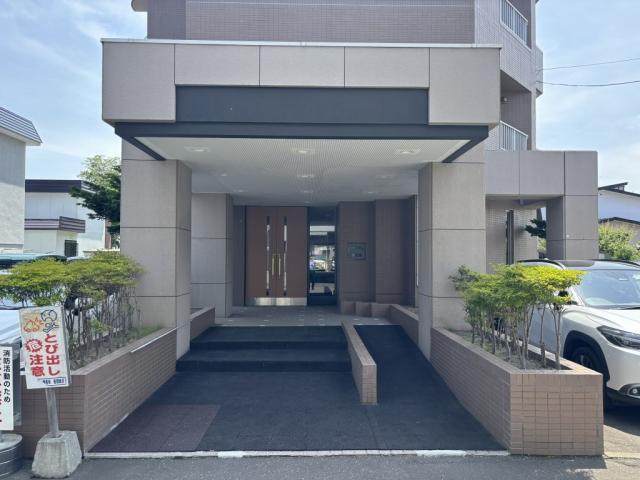 エントランス  寫真撮影日：2025-06-14