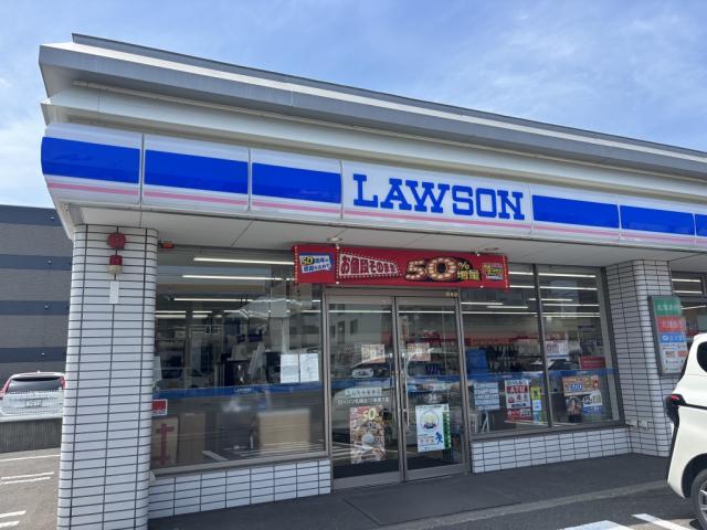 ローソン札幌北17條東7店 250m 寫真撮影日：2025-06-14