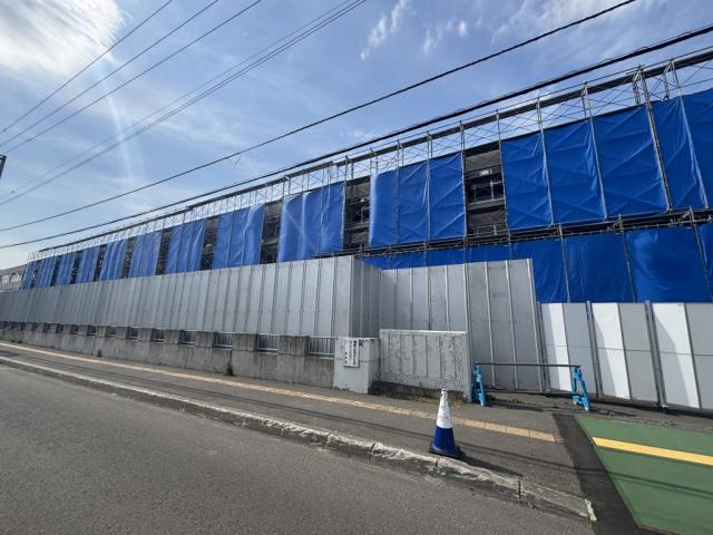 札幌市立明園小學校 750m 寫真撮影日：2025-06-14