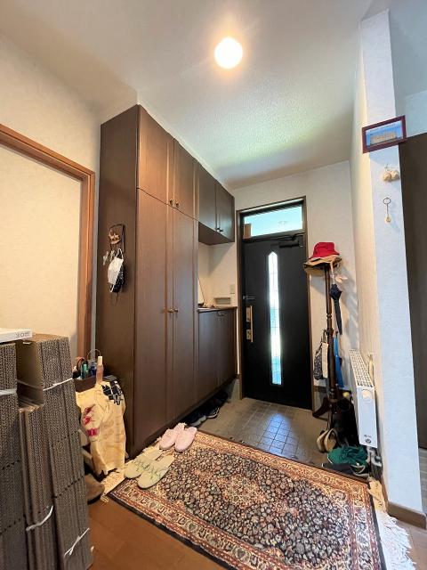 玄関  寫真撮影日：2025-06-20