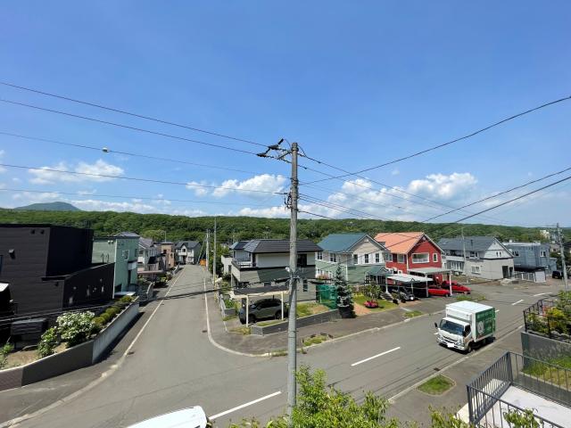 住戸からの眺望寫真  寫真撮影日：2025-06-20