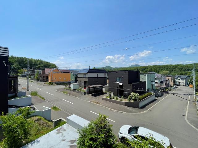 住戸からの眺望寫真  寫真撮影日：2025-06-20