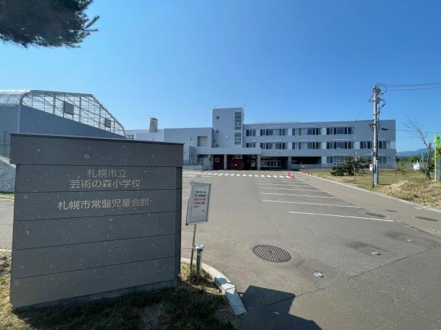 蕓術の森小學校 1200m 寫真撮影日：2025-06-20