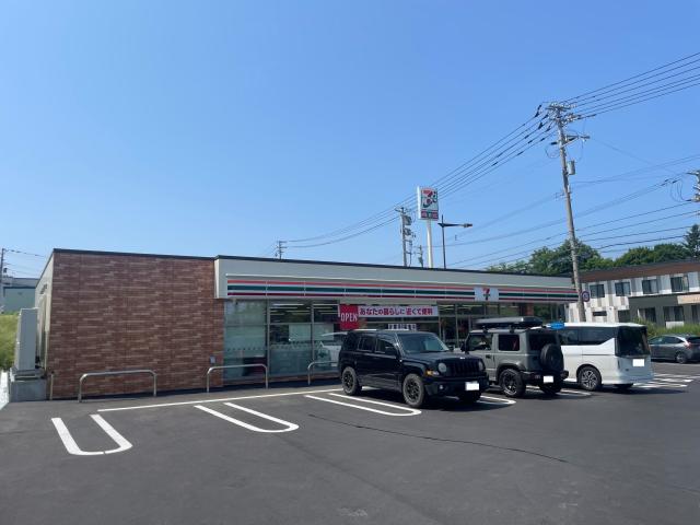セブンイレブン札幌常盤4條店 550m 寫真撮影日：2025-06-20