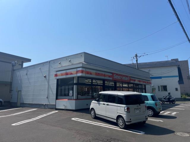 セイコーマートしばはら店 350m 寫真撮影日：2025-06-20