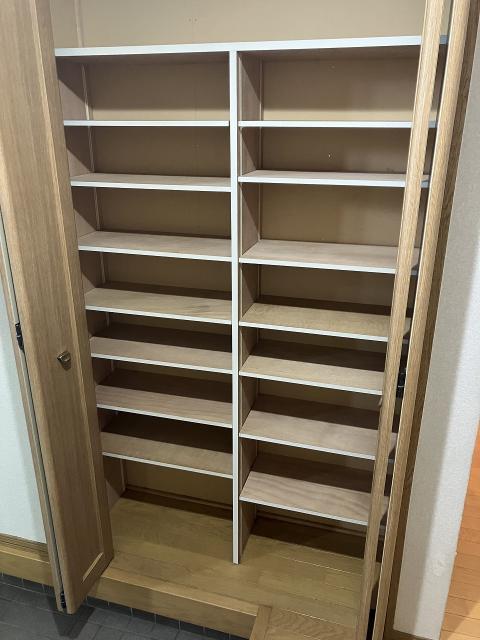玄関  寫真撮影日：2025-07-18
