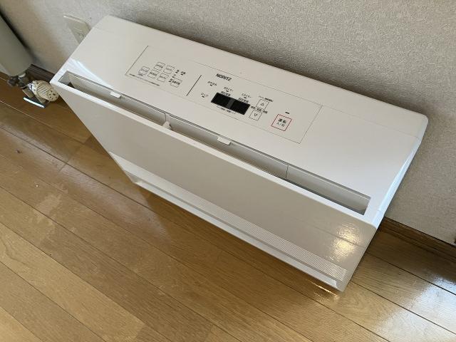 冷暖房?空調設備 ファンコンベクター  寫真撮影日：2025-07-18