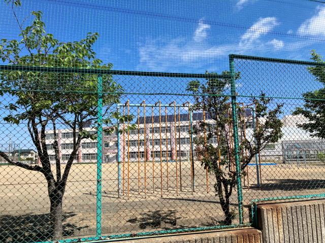 平岡公園小學校 300m 寫真撮影日：2025-07-12