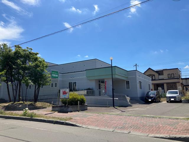 平岡みどり児童會館 240m 寫真撮影日：2025-07-12