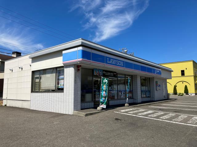 ローソン札幌里塚緑ヶ丘店 600m 寫真撮影日：2025-07-12