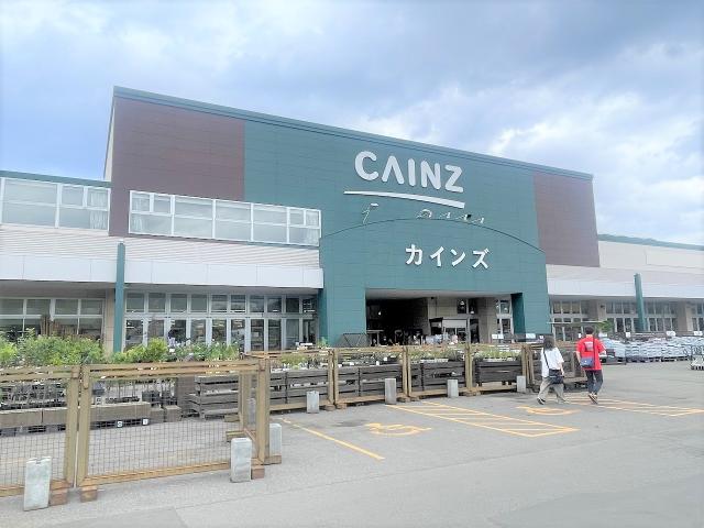カインズFC星置店 1300m 寫真撮影日：2025-07-20