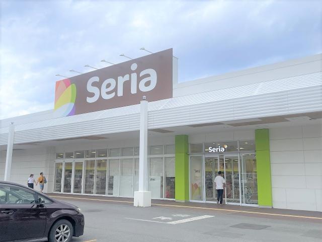 Seriaスーパーアークス星置店 1100m 寫真撮影日：2025-07-20