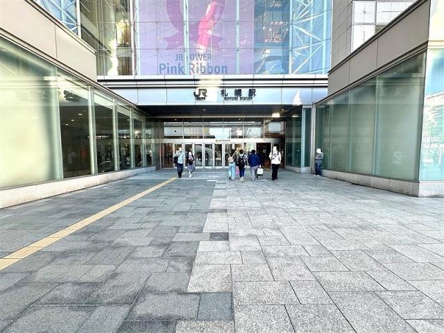 JR「札幌」駅 250m 寫真撮影日：2025-07-16