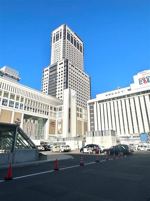 JRタワー 500m 寫真撮影日：2025-07-16