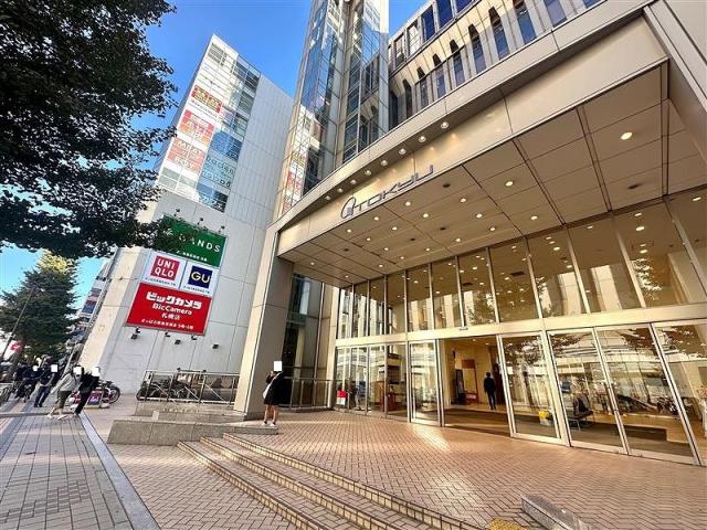 さっぽろ東急百貨店 650m 寫真撮影日：2025-07-16