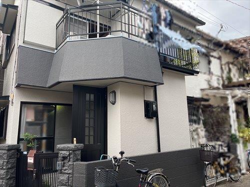 外観?