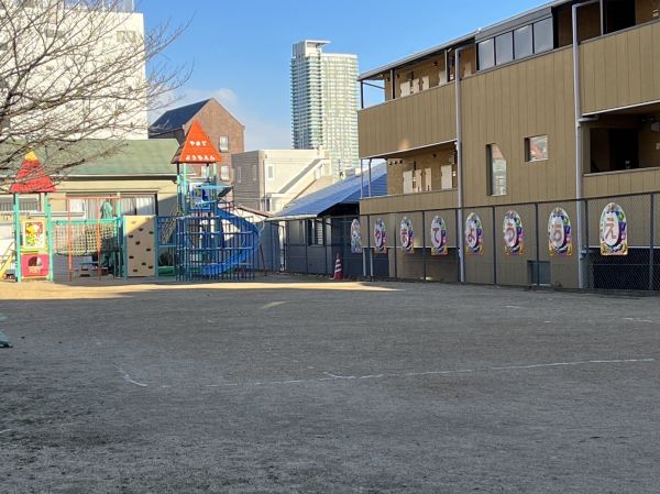 山手幼稚園 260m 寫真撮影日：2024-02-01 