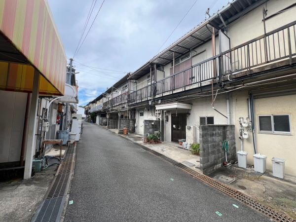 現地外観寫真  寫真撮影日：2024-10-19