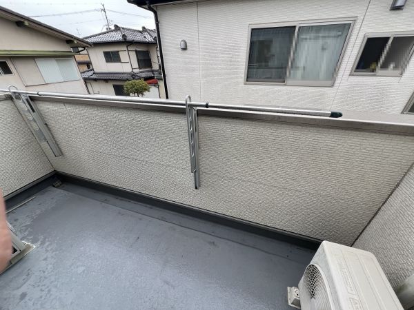 バルコニー  寫真撮影日：2025-03-16