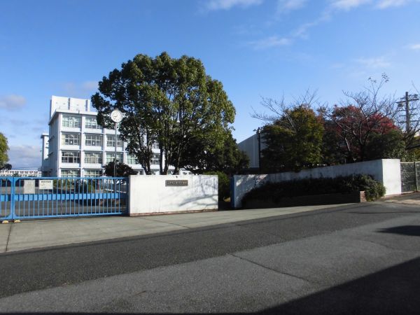三木市立緑が丘中學校 450m 寫真撮影日：2025-03-16 