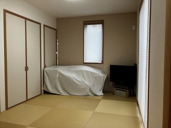 リビング以外の居室  寫真撮影日：2025-03-21