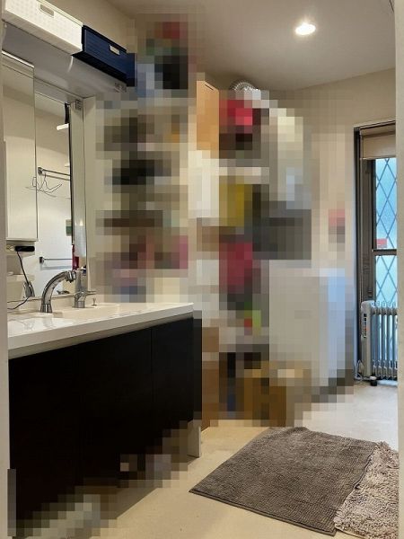 洗面臺?洗面所  寫真撮影日：2025-03-21