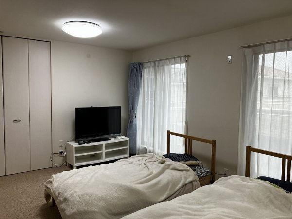 リビング以外の居室  寫真撮影日：2025-03-21