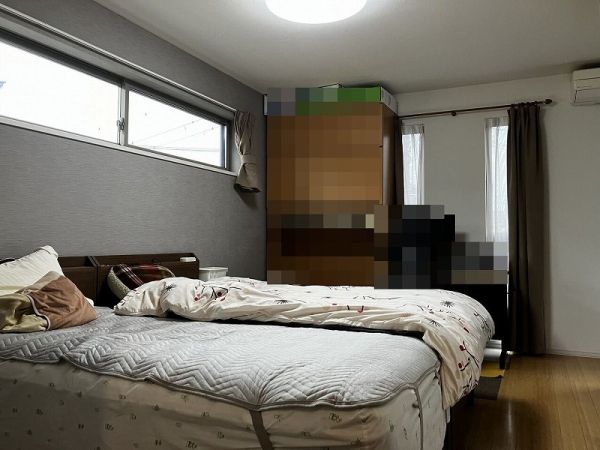リビング以外の居室  寫真撮影日：2025-03-21