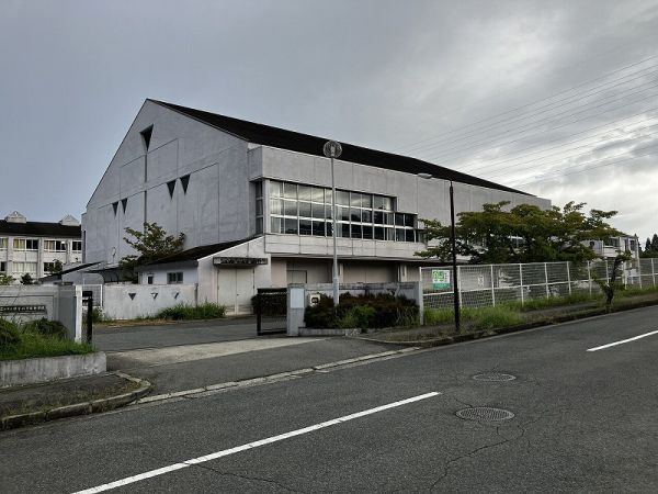 市立ゆりのき臺中學校 1600m 寫真撮影日：2025-03-17 