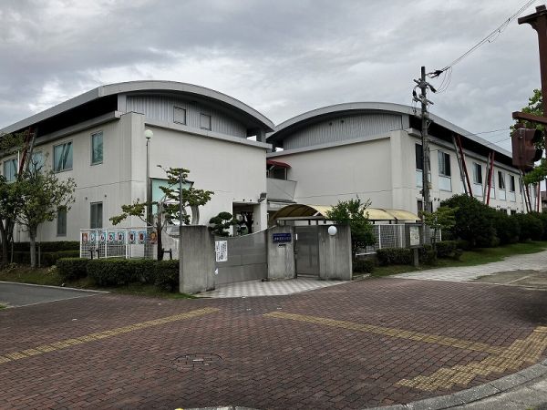 神戸進和女子大學付屬親和幼稚園 450m 寫真撮影日：2025-03-17 
