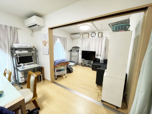 リビング以外の居室  寫真撮影日：2025-03-27