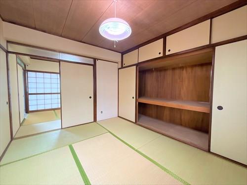 和室約６帖
