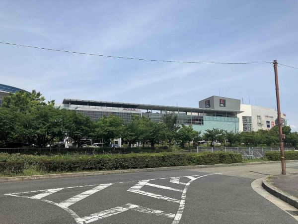 イオンモール伊丹 400m 寫真撮影日：2025-05-01 