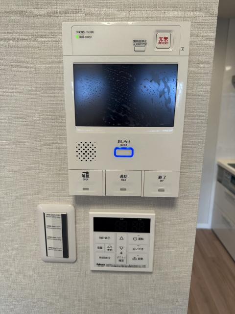 その他設(shè)備 インターホン  寫真撮影日：2025-06-08