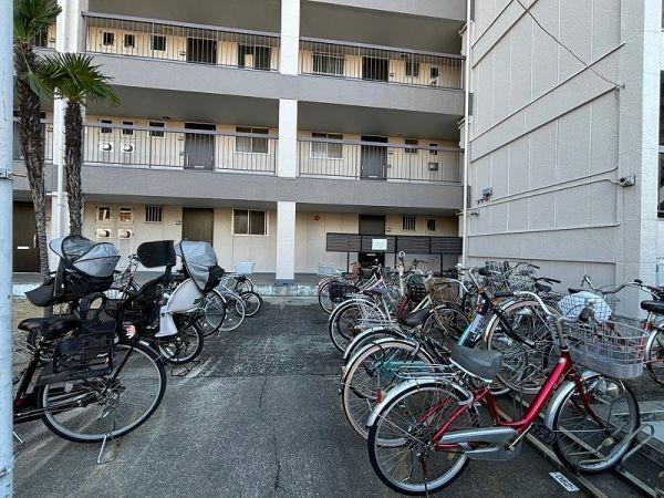 その他設備 駐輪場  寫真撮影日：2025-04-12