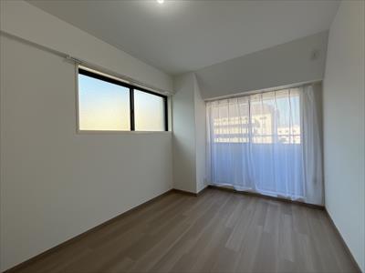 洋室約４．５帖