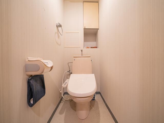 トイレ  寫真撮影日：2025-12-14