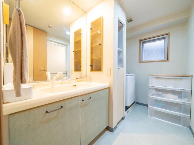 洗面臺?洗面所  寫真撮影日：2025-12-14