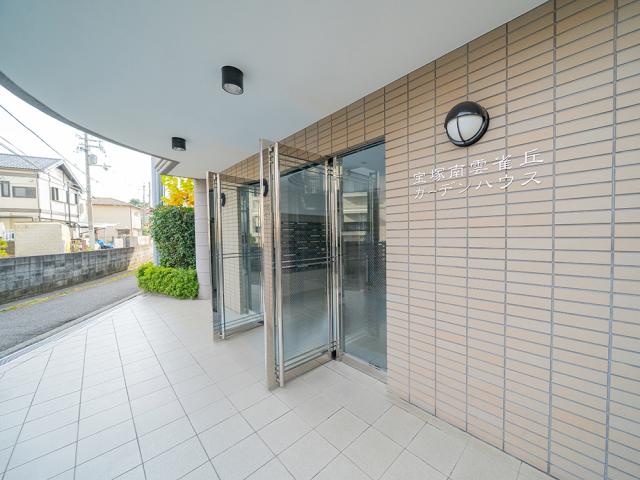 エントランス  寫真撮影日：2025-12-14