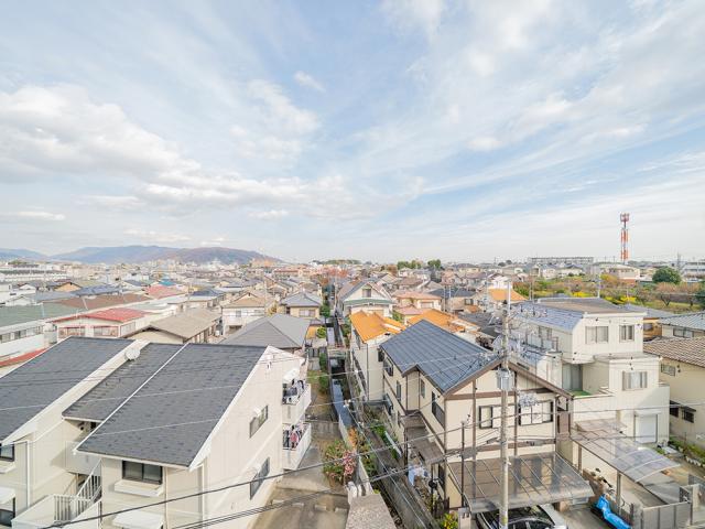 バルコニー  寫真撮影日：2025-12-14