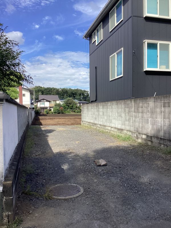 現地（2025年10月撮影）