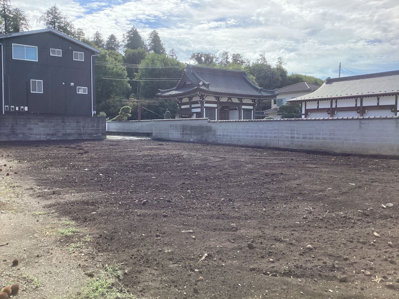 現地（2025年10月撮影）