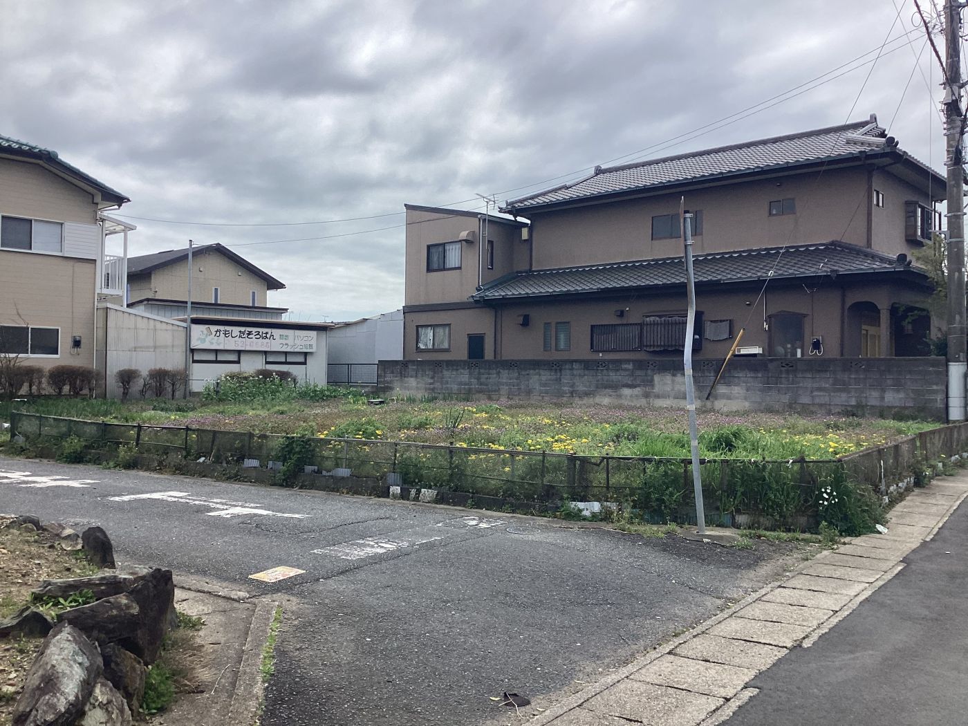現地(2025年4月撮影)